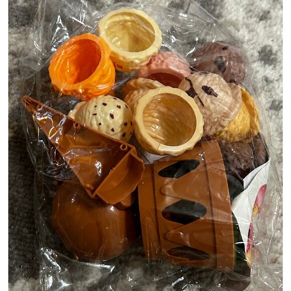 Liberty Imports Ice Cream Stacking Tower Toy (NWT) - Picture 3 of 5